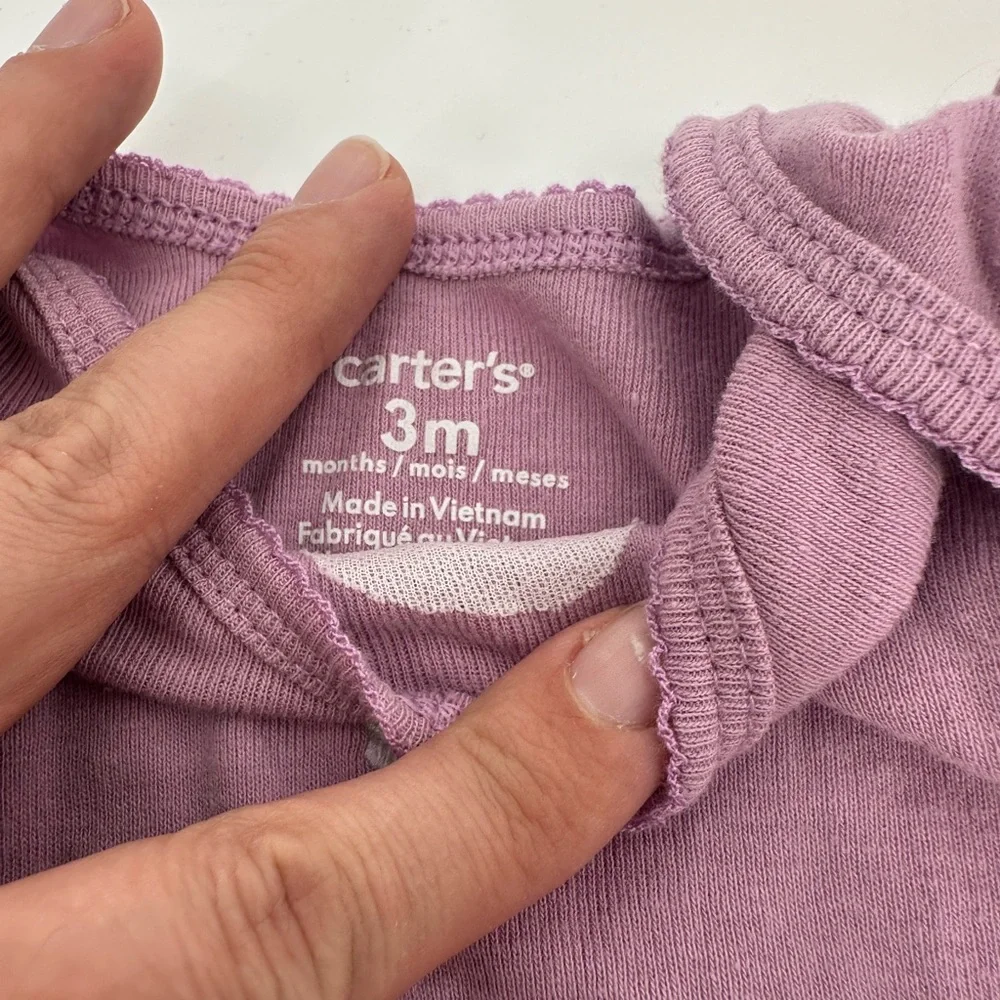 Carters gently worn